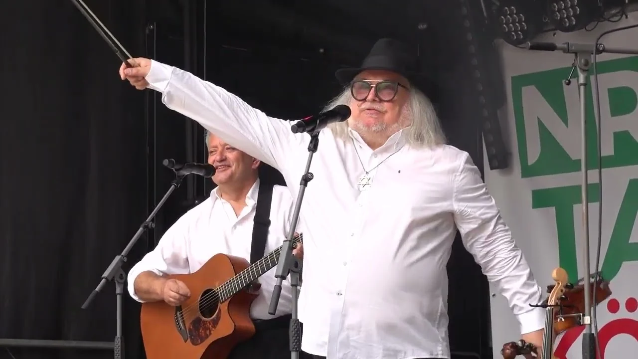 Klezmer Tov Duo · Schalom Musik Köln · 2024