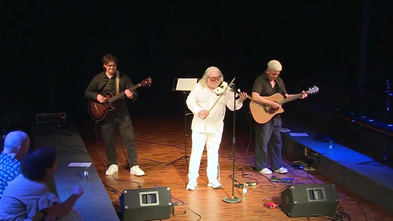 KlezModArt · “Betzavta” concert · Cologne 2026
